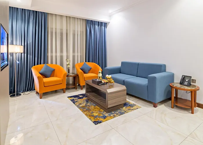 Jiwar Almasi Hotel